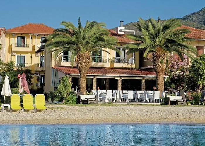 Ξενοδοχείο Gregorys Hotel 3*